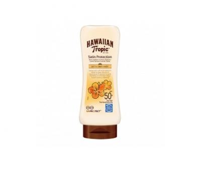 Hawaiian Tropic Satin Protection Lotion SPF50 180ml