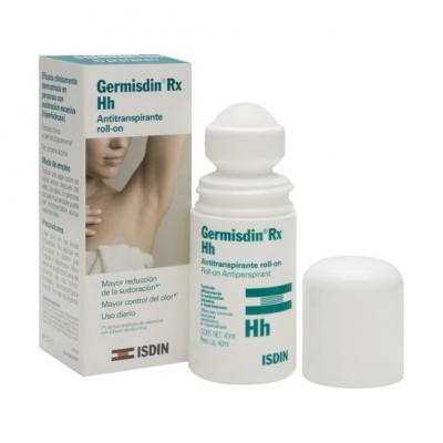 Isdin Germisdin D&eacute;odorant Roll On Ultra 72h 40 ml 40 ml