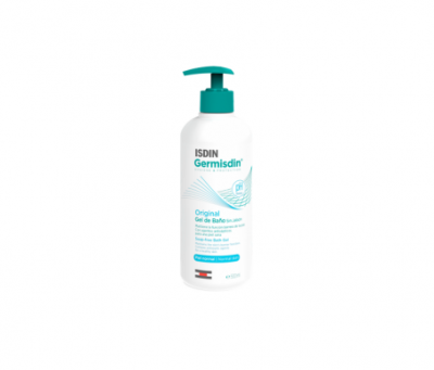 Gel douche isdin germisdin original antiseptique (1000 ml)