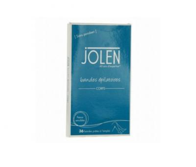 Jolen Bandes &Eacute;pilatoires Jmanbes, 36 unit&eacute;s