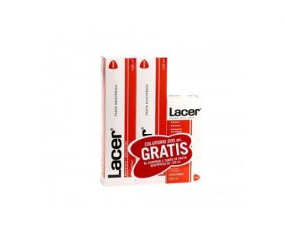 Pasta Dent&iacute;frica coffret 3 pz 