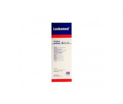 Leukomed&acute; Pansements postop&eacute;ratoires 10x35cm 5uds