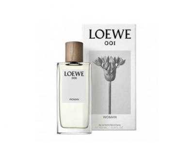 Loewe Eau De Parfum 001 Woman Vapo 100ml 