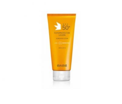Babe Lotion Photoprotectrice SPF 50+ 200 ml 200 ml