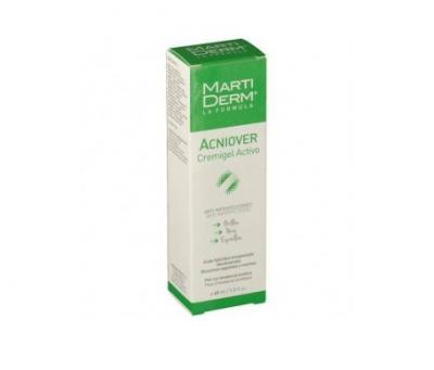 Traitement anti-imperfections acniover martiderm (40 ml)