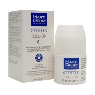 Martiderm&reg; Driosec Intensive Roll-On 50ml