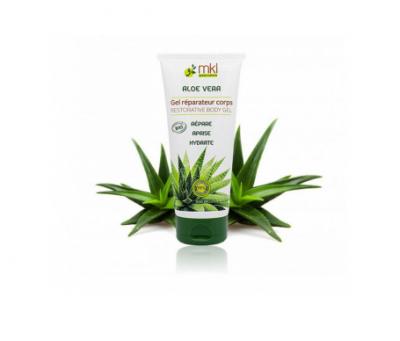Mkl Green Nature Gel Aloe Vera ""bio"" 99 % 200 ml - Tube 200 ml