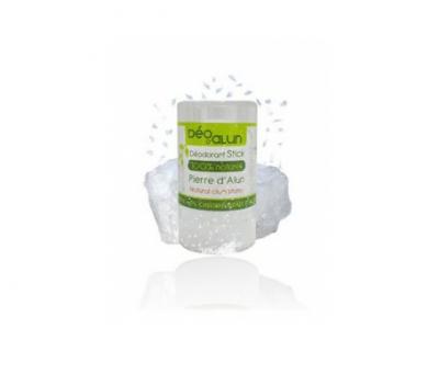 MKL Pierre D'Alun D&eacute;odorant Stick &agrave; Lad'alun 100% Naturel 80g