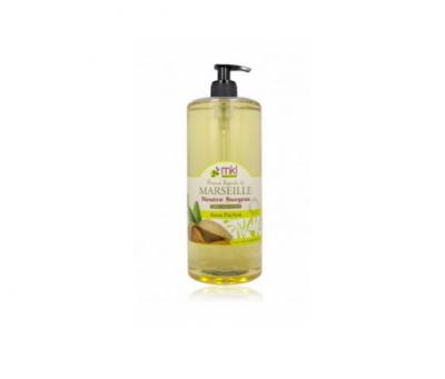 MKL Green Nature Savon Liquide de Marseille Neutre Sans Parfum 1 L