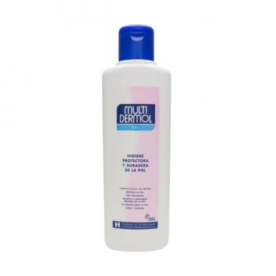 Multidermol Mussvital Gel De Bain Multi Dermol 750ml