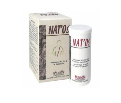 NAT'OS 30 COMPRIMES 30 comprim&eacute;s Monin Chanteaud