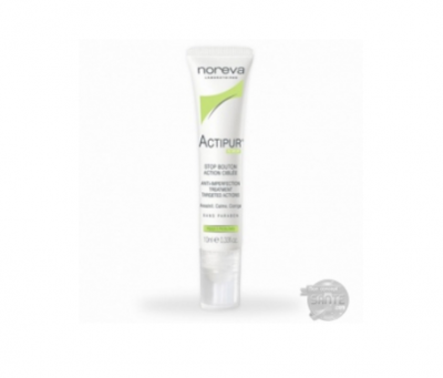 Noreva ACTIPUR - Stop Bouton - Peaux Sensibles &agrave; Imperfections, 10ml