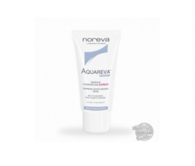 Noreva Aquareva Masque Hydratation Express 50 ml - Tube 50 ml