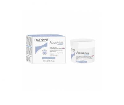 Noreva Aquareva Soin De Nuit Hydratation Intense 50ml