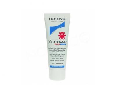 Noreva Xerodiane Ap+ Cr&egrave;me Anti-Irritations 40 ml - Tube 40 ml