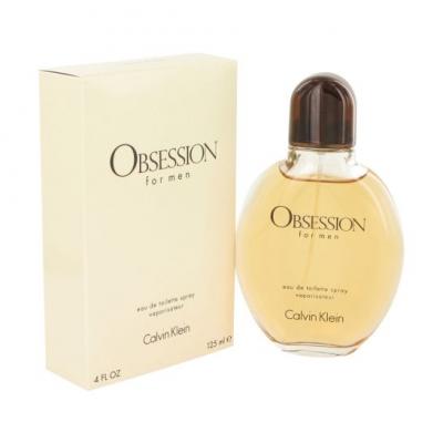 Calvin Klein Obsession EDT 125ml - Parfums pour Hommes