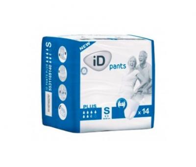 Ontex ID Pants Ontex-ID Pants S Plus - Slip Absorbant / Pants