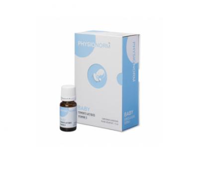 Laboratoire Immubio Physionorm Baby - Flacon 7,5 ml - Flacon 7,5 ml