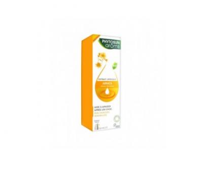 Phytosun Aroms Extrait Lipidique Bio &middot; L'Arnica Flacon De 50 Ml