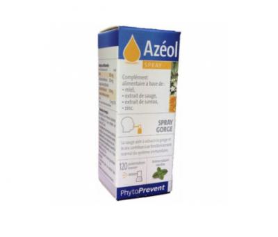 Pileje - Spray Gorge Azeol 15ml Pileje