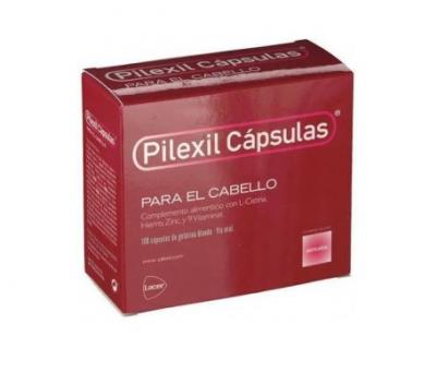 Pilexil Capsules de perte de cheveux Pilexil 100 Units