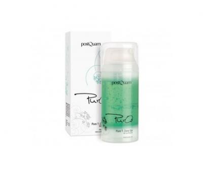 Postquam Gel purifiant Pure Zone T 100 ml - Nettoyage visage