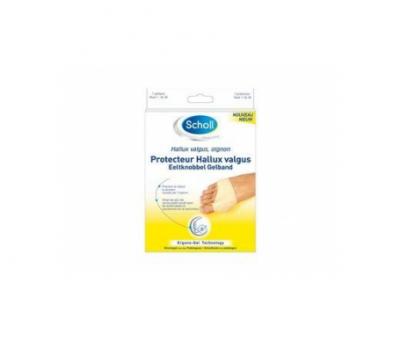 Scholl Protecteur Hallux Valgus 1 Unit&eacute;