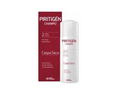 Interpharma Piritigen Shampooing Antipelliculaire 250ml