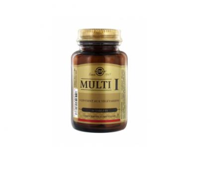 SOLGAR Multi 1 x30 Tablets