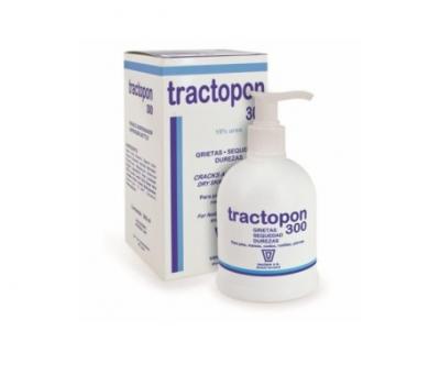Tractopon 15% Ur&eacute;e Distributeur de craquelures S&eacute;cheresse Duret&eacute; 300ml