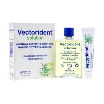 Vectem Vectorident Solution buvable 50 ml