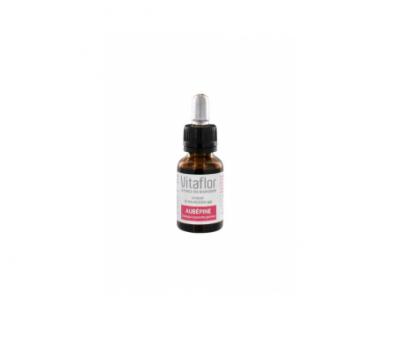 Vitaflor Extrait de Bourgeons Bio Aubepine 15ml