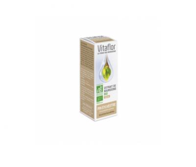 Vitaflor Extrait de Bourgeons Bio Pin Sylvestre 15ml