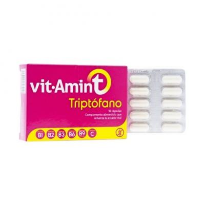 Fort&eacute; Pharma Vitamint&reg; Tryptophane 30 G&eacute;lules