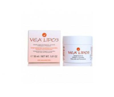 VEA LIPO3 Lipogel a base de vitamine E 50ml