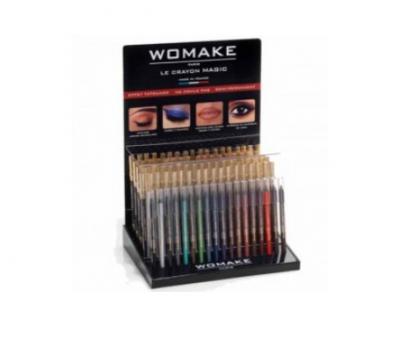 WOMAKE Crayon magic rouge