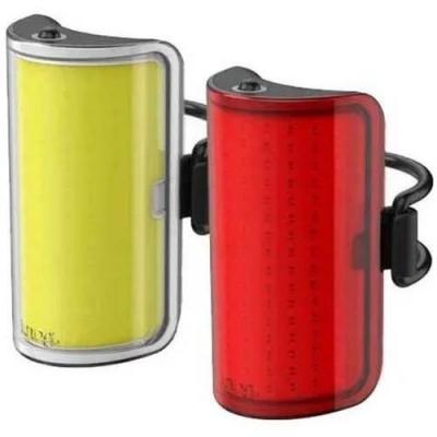 Knog Cobber Mid Front Light Jaune,Rouge 320 Lumens