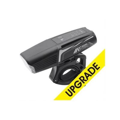 Moon Meteor Storm Pro Usb Front Light Noir 2000 Lumens