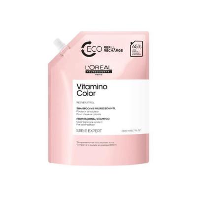 L'Or&eacute;al Professionnel Recharge Shampoing Vitamin&eacute; Couleur 1500 ml