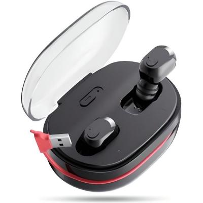 We &Eacute;couteurs WE intra-auriculaires sans fil - WEINTRASANSFIL