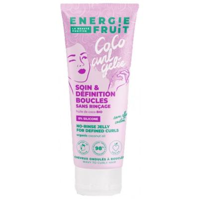 Energie Fruit Gel&eacute;e Coiffante D&eacute;finition Boucles Coco Energie Fruit