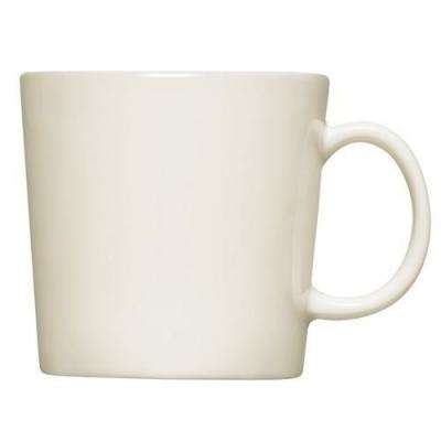 Iittala - Gobelet &agrave; th&eacute; avec anse 0,3 l, blanc