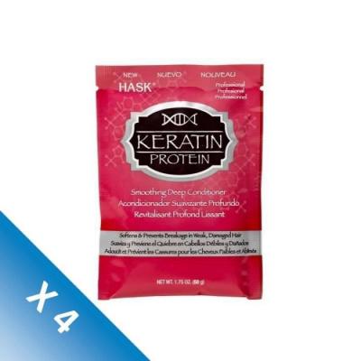 Hask Keratin Protein Smoothing Deep Conditioner 50 gr 50 gr