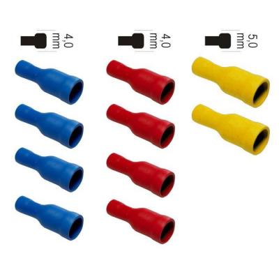 Zenitech-10 cosses femelles rondes - Zenitech
