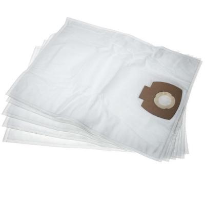 10 sacs microfibres non tiss&eacute;es pour aspirateur VHBW rempla&ccedil;ant Nilfisk 302002404 