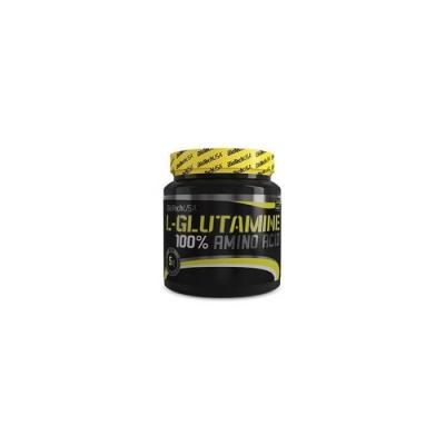 Biotech USA 100% L-Glutamine 240g - Glutamine