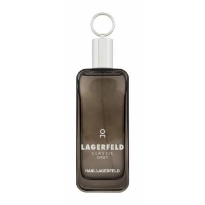 Karl Lagerfeld Classic Grey Eau de Toilette Vaporisateur 100 ml
