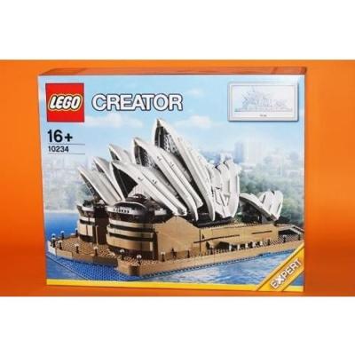 LEGO&reg; Expert 10234 L'op&eacute;ra de Sydney