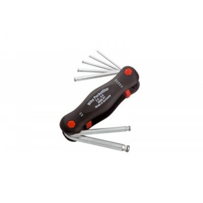 Sur monture PocketStar 8 cl&eacute;s Torx 910152025273040