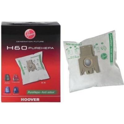 Hoover H 60 4 Sacs Aspirateur Freemotion Anti-Odeur